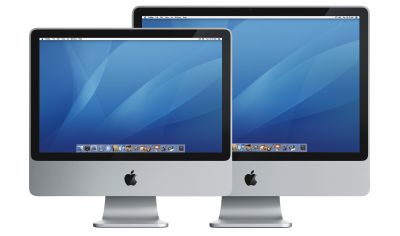 Apple iMac Aug 2007