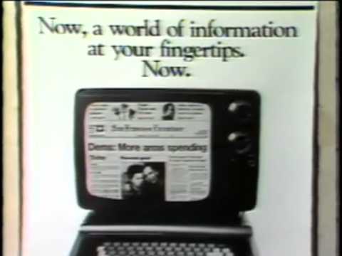 Internet Of 1981