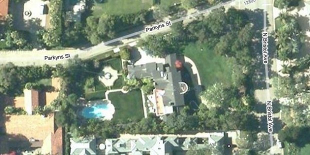 The Fresh Prince of Bel-Air House