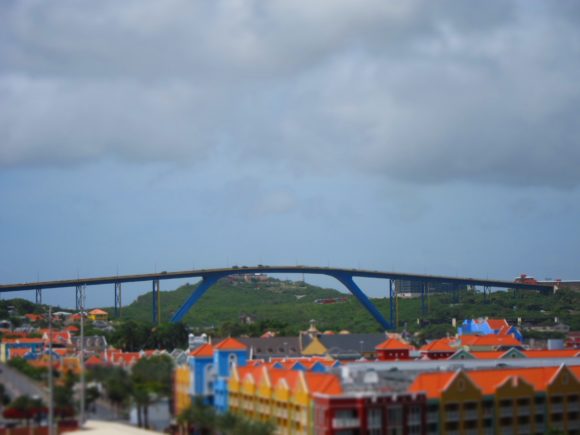 Day 152 - Miniature Willemstead Curaçao