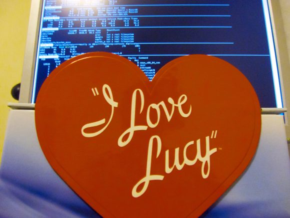 Day 217 - I Love Lucy