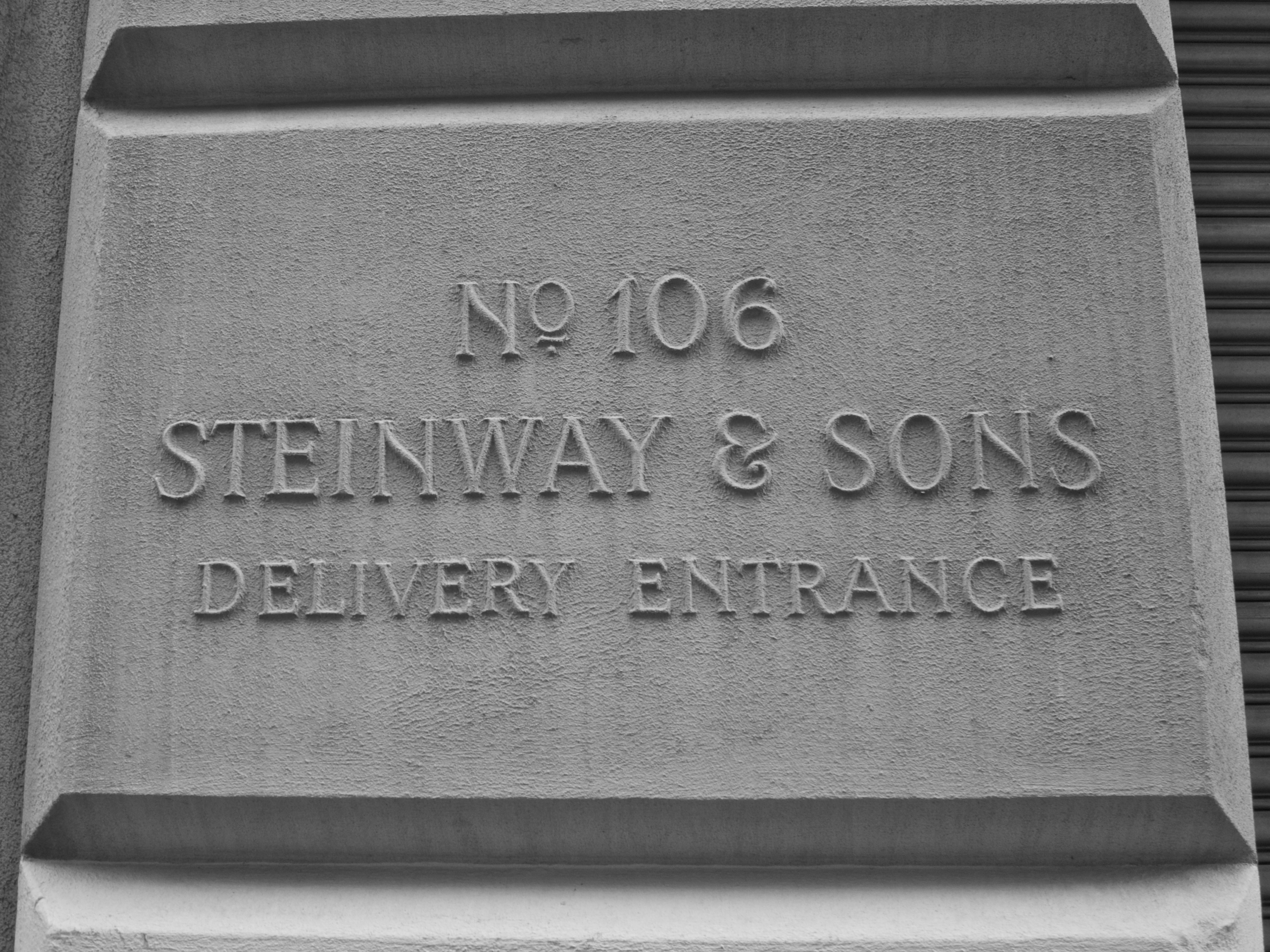 Day 228 - Steinway & Sons