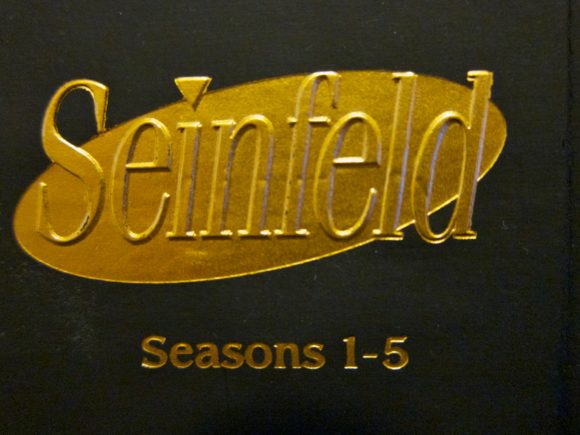 Day 252 - Seinfeld
