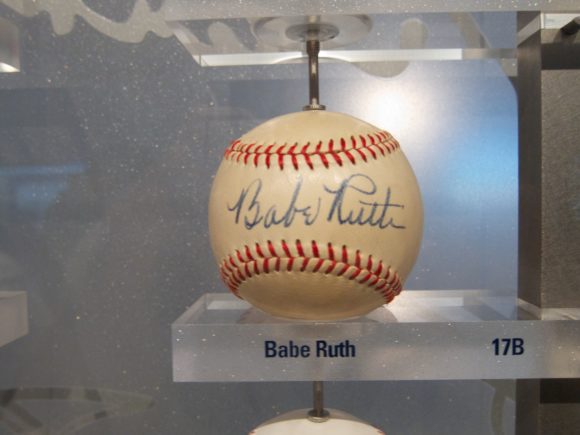 Day 285 - Babe Ruth